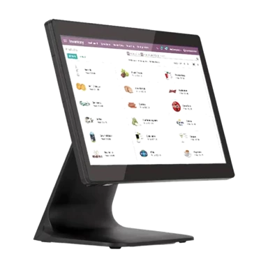 MICROPOS POS sustav NBP-151, Intel Core i5-1235U, 15.6", 1920 x 1080, 8 GB, 256 GB SSD, Windows 11 Pro